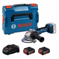 Акумулаторен ъглошлайф Bosch GWS 18V-11